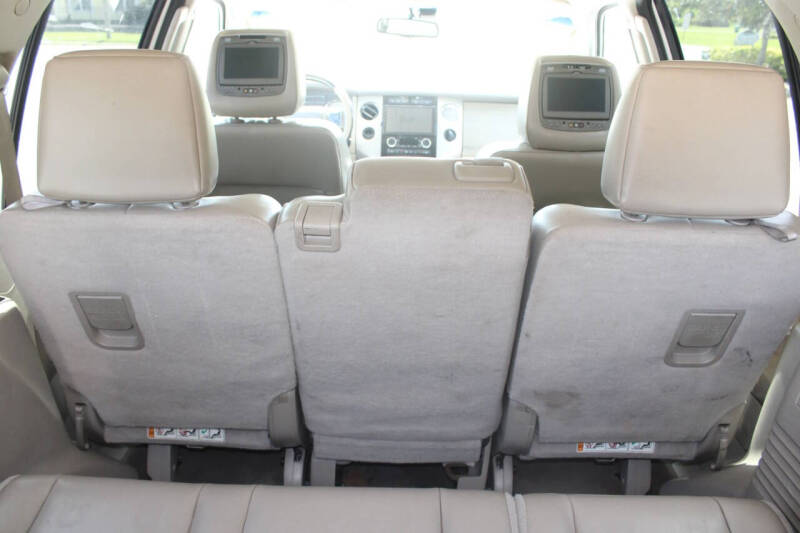 2011 Ford Expedition Limited