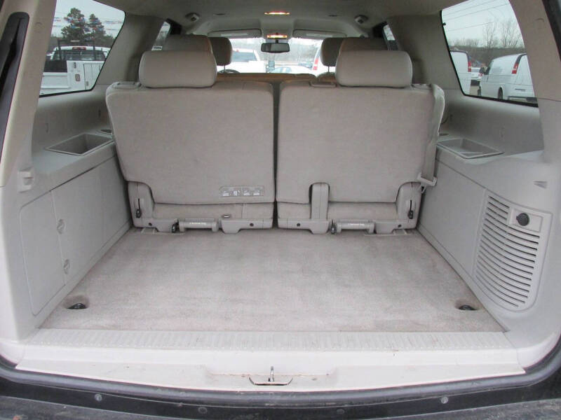 2011 GMC Yukon XL SLT