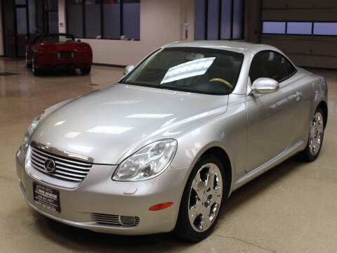 2002 Lexus SC 430