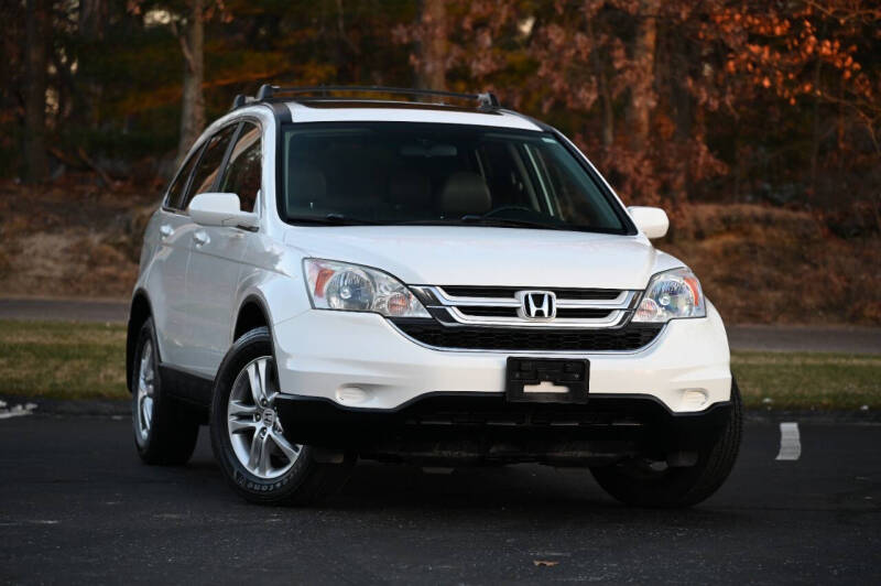 2010 Honda CR-V EX-L's photo