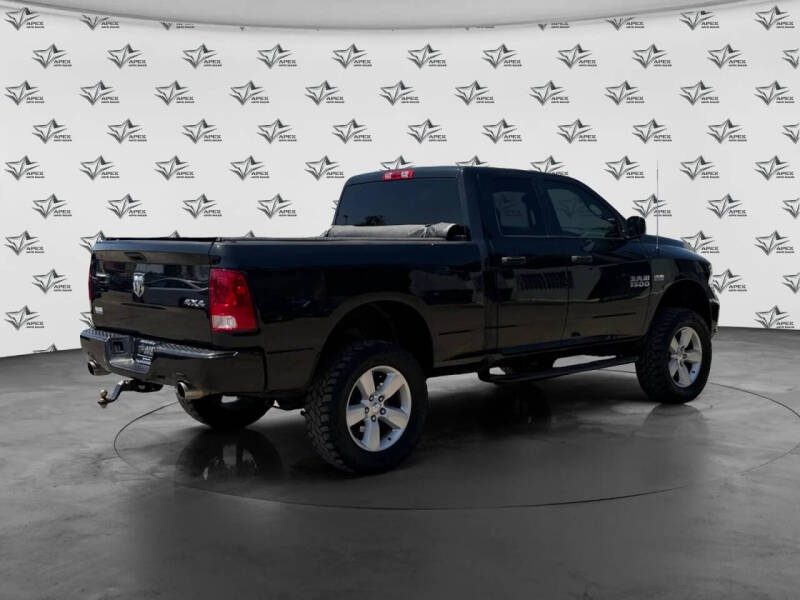 2015 RAM 1500 Express