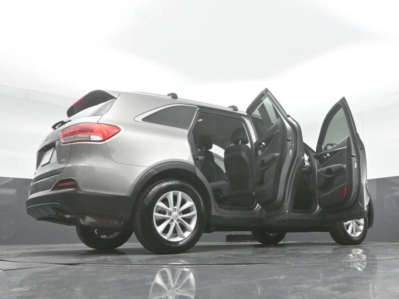 2017 Kia Sorento