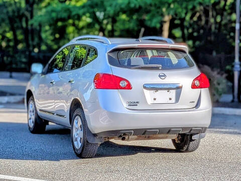 2015 Nissan Rogue Select S