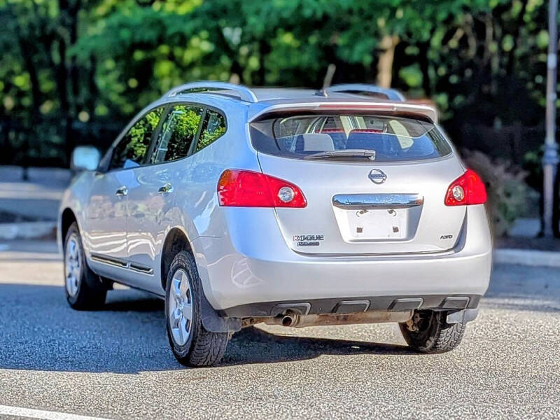 2015 Nissan Rogue Select S