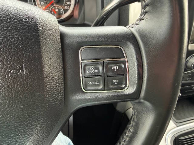 2017 RAM 2500 Big Horn