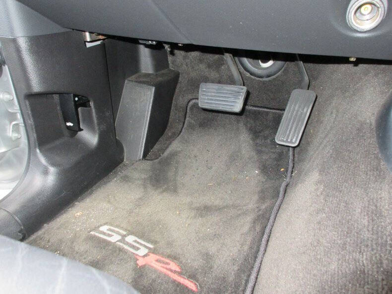 2005 Chevrolet SSR LS