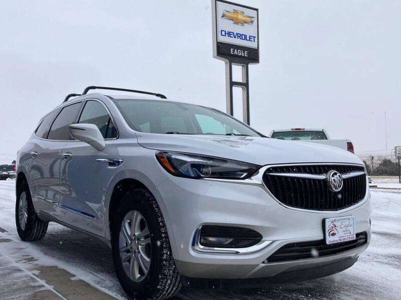 2021 Buick Enclave for sale at Tommy's Car Lot in Chadron NE