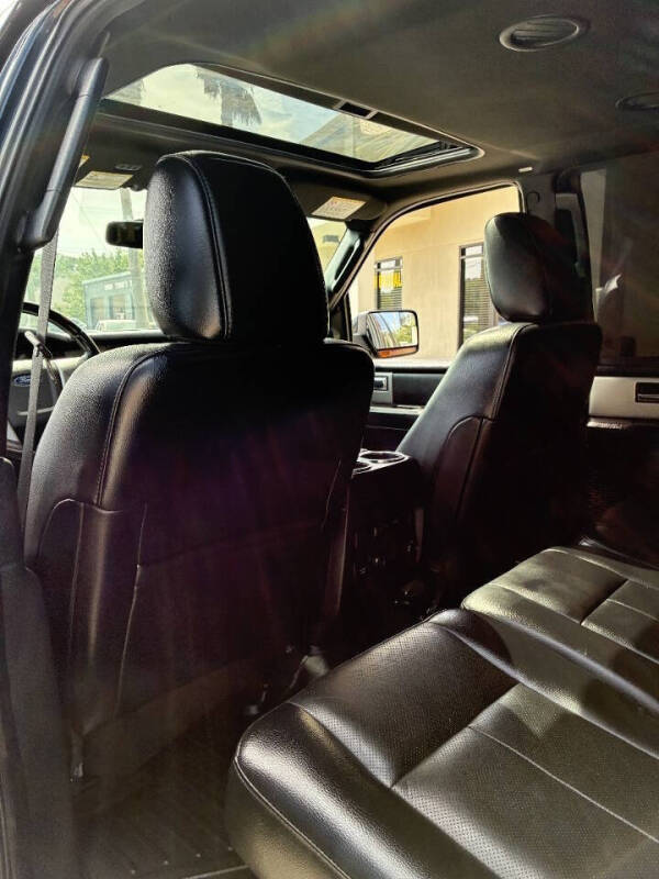 2017 Ford Expedition EL Limited