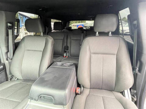 2019 Ford Expedition MAX XLT