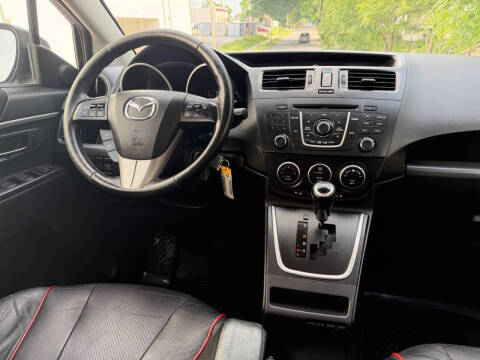 2012 Mazda MAZDA5 Grand Touring