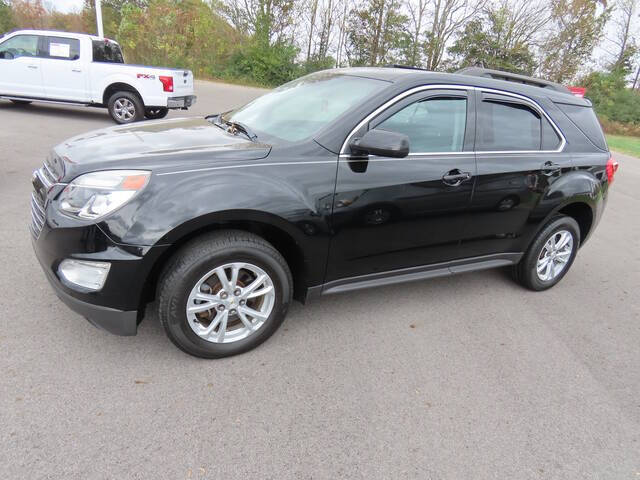 2017 Chevrolet Equinox for sale at Modern Automotive Group LLC in Lafayette, TN