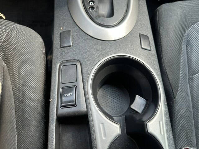 2013 Nissan Rogue S