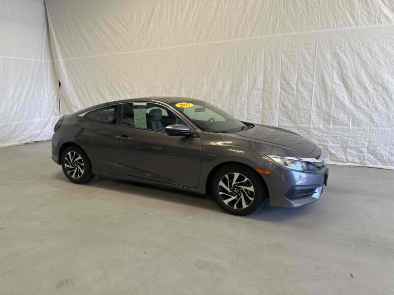 2017 Honda Civic LX-P