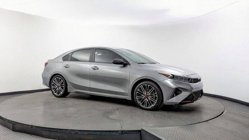 2022 Kia Forte