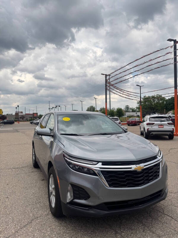 2024 Chevrolet Equinox LT
