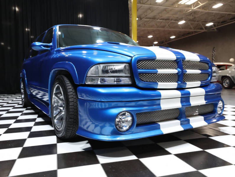 1999 Dodge Durango SLT