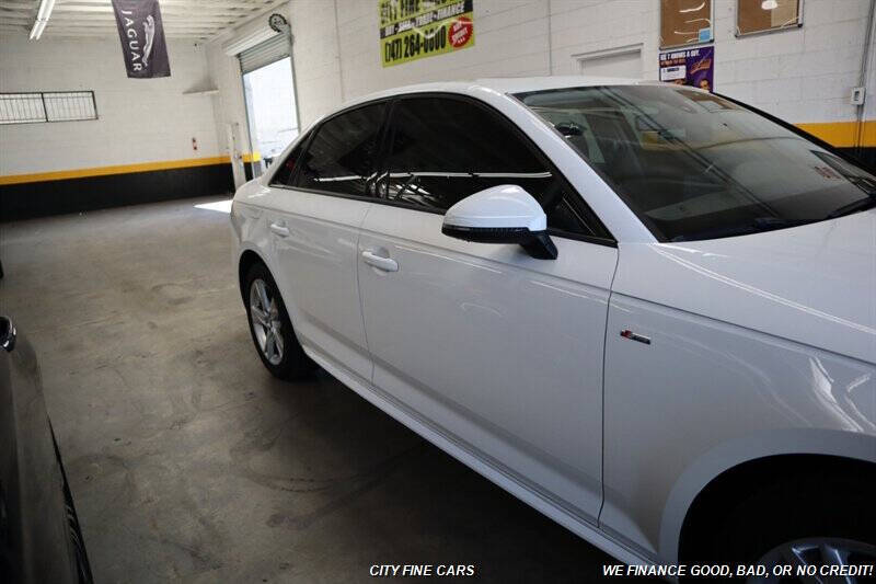 2018 Audi A4