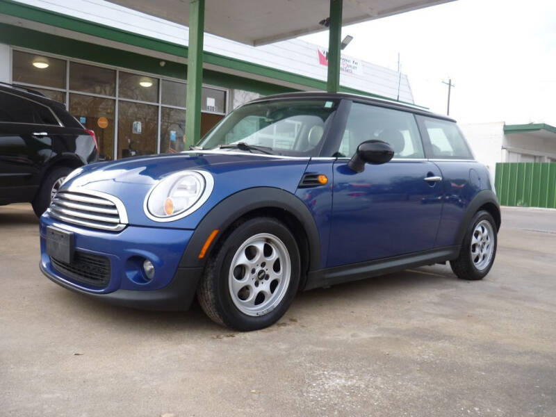 2012 MINI Cooper Hardtop