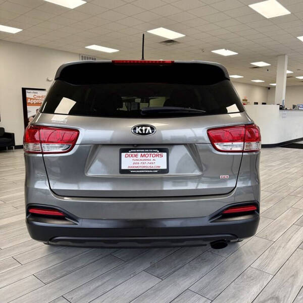 2018 Kia Sorento LX