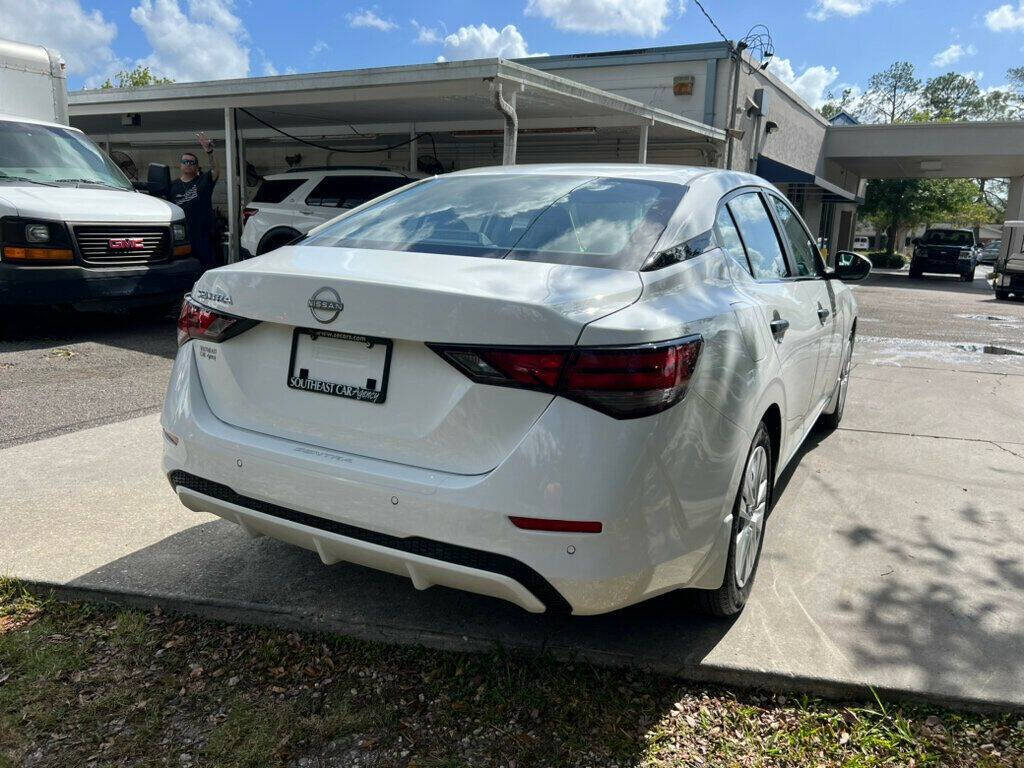 2024 Nissan Sentra for sale at South East Car Agency in Gainesville, FL