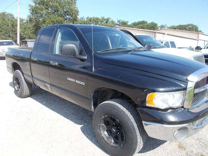 2005 Dodge Ram 1500 SLT