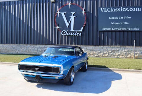 1967 Chevrolet Camaro