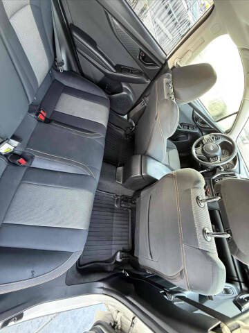 2019 Subaru Crosstrek 2.0i Premium