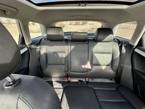 2012 Audi A3 2.0T quattro Premium Plus