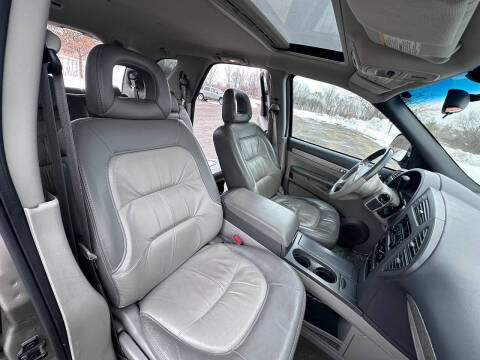 2002 Buick Rendezvous CX