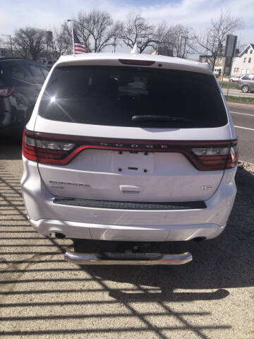 2014 Dodge Durango R/T