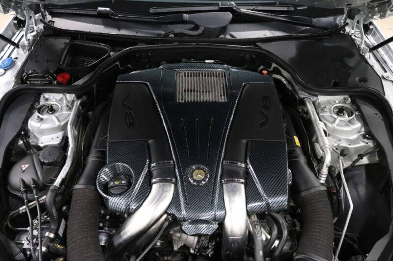 2013 Mercedes-Benz SL-Class SL 550