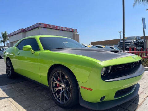 2015 Dodge Challenger for sale at CARCO OF POWAY in Poway CA