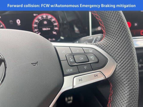 2025 Volkswagen Golf GTI SE