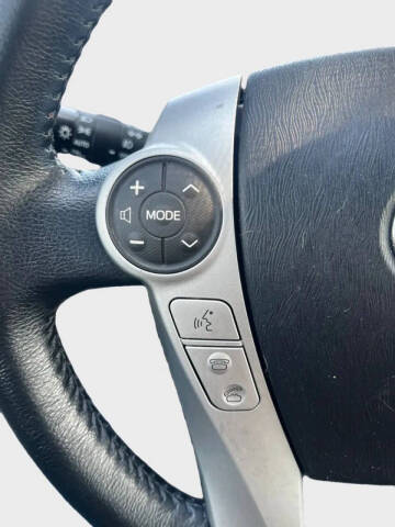 2014 Toyota Prius v