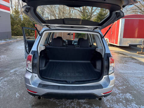 2013 Subaru Forester 2.5X