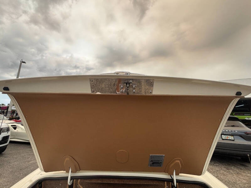 1987 Rolls-Royce Corniche