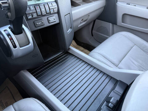 2011 Honda Pilot EX-L