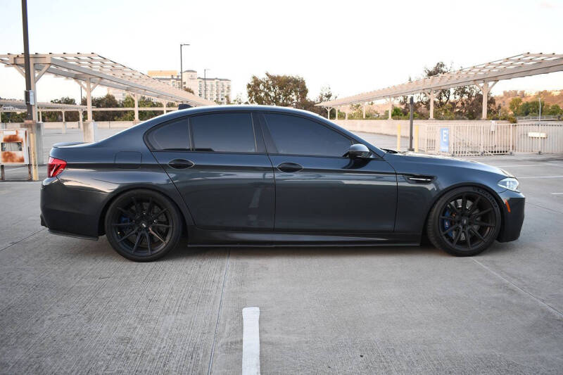 2015 BMW M5
