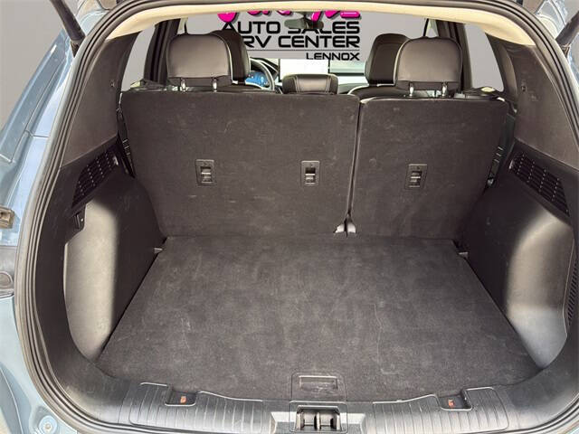 2023 Ford Escape Platinum