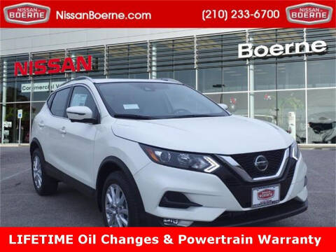 2022 Nissan Rogue Sport for sale at Nissan of Boerne in Boerne TX
