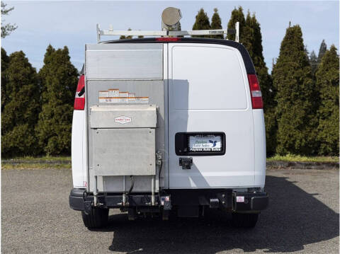 2021 Chevrolet Express 3500