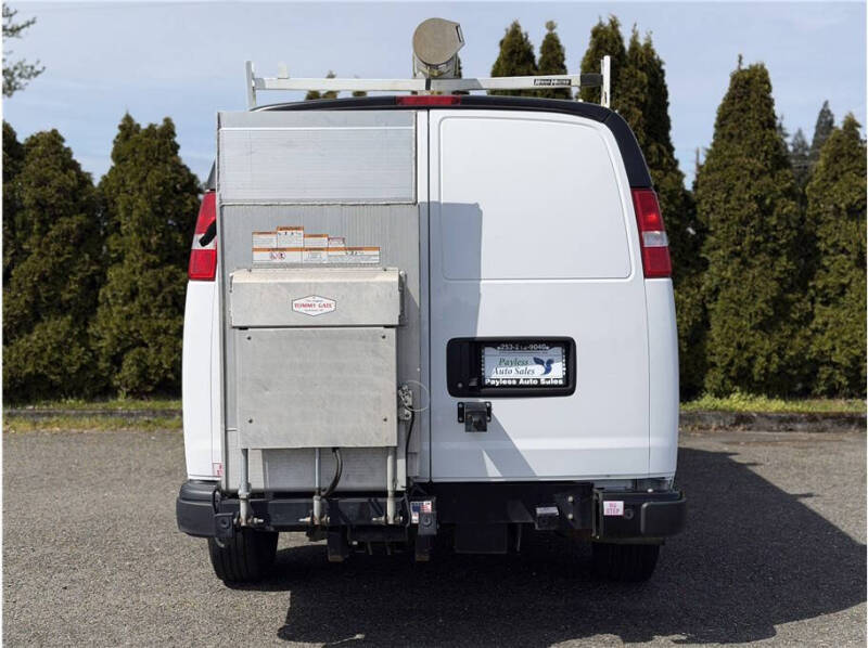 2021 Chevrolet Express 3500