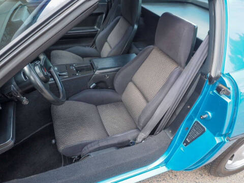 1988 Chevrolet Corvette