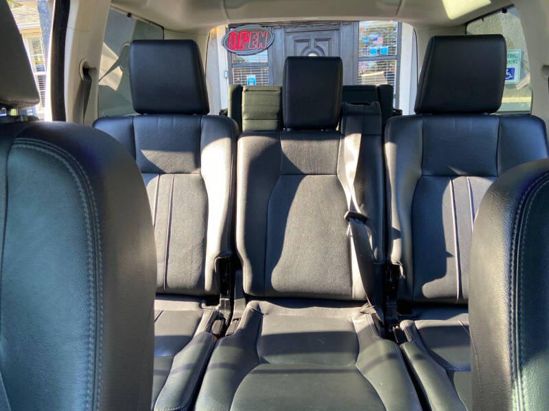 2015 Land Rover LR4 HSE