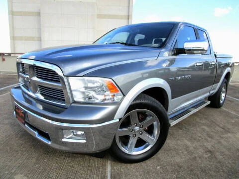 2011 RAM 1500