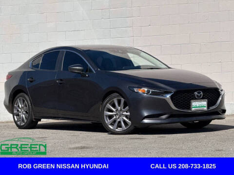 2021 Mazda Mazda3 Sedan Select