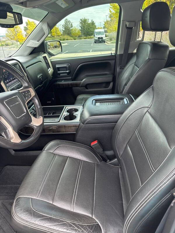 2016 GMC Sierra 1500