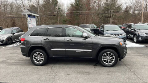 2016 Jeep Grand Cherokee