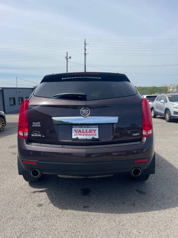2015 Cadillac SRX Performance Collection