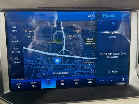 2021 Ford Bronco Wildtrak Advanced